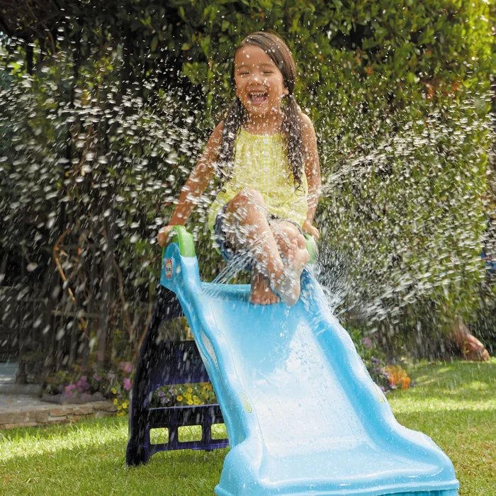 2-in-1 Indoor-Outdoor Slide - Image 5