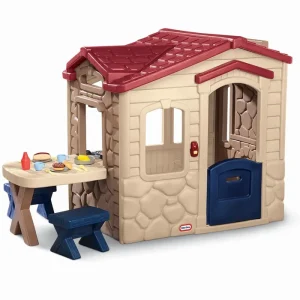 Alternative view of Picnic on the Patio™ Playhouse
