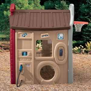 Alternative view of Endless Adventures® Tikes Town Playhouse