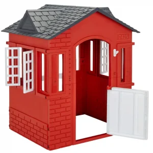 Alternative view of Cape Cottage Playhouse™ - Red