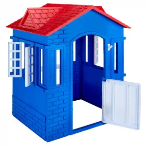 Alternative view of Cape Cottage Playhouse™ - Red & Blue
