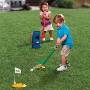 Alternative view of TotSports™ Grab 'n Go Golf
