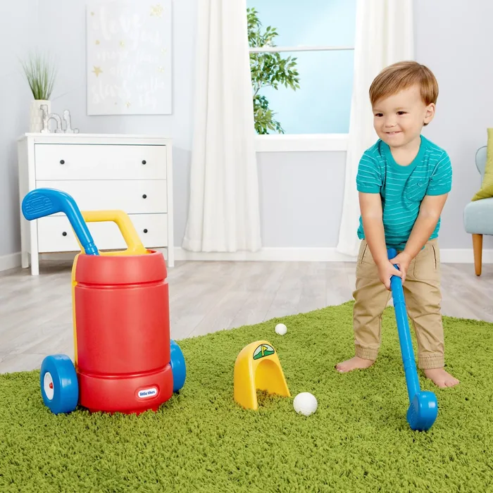 TotSports™ Easy Hit™ Golf Set - Image 5