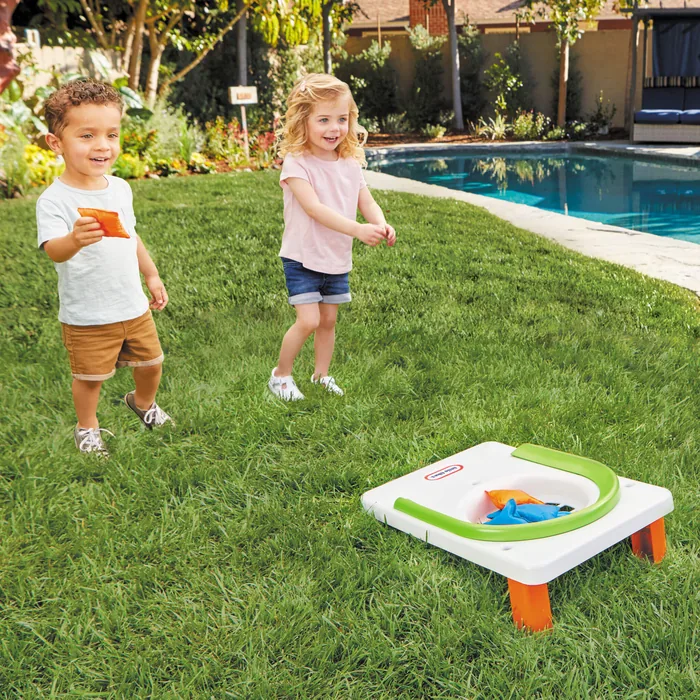 My First Cornhole Game - Image 2