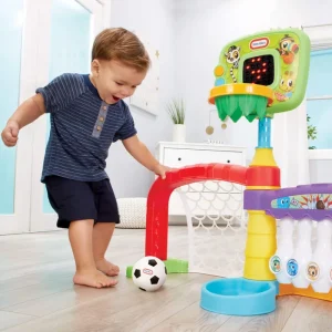 Alternative view of Learn & Play™ 3-in-1 Sports Zone™