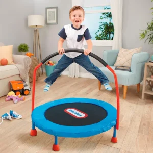 Alternative view of Easy Store™ 3ft Trampoline