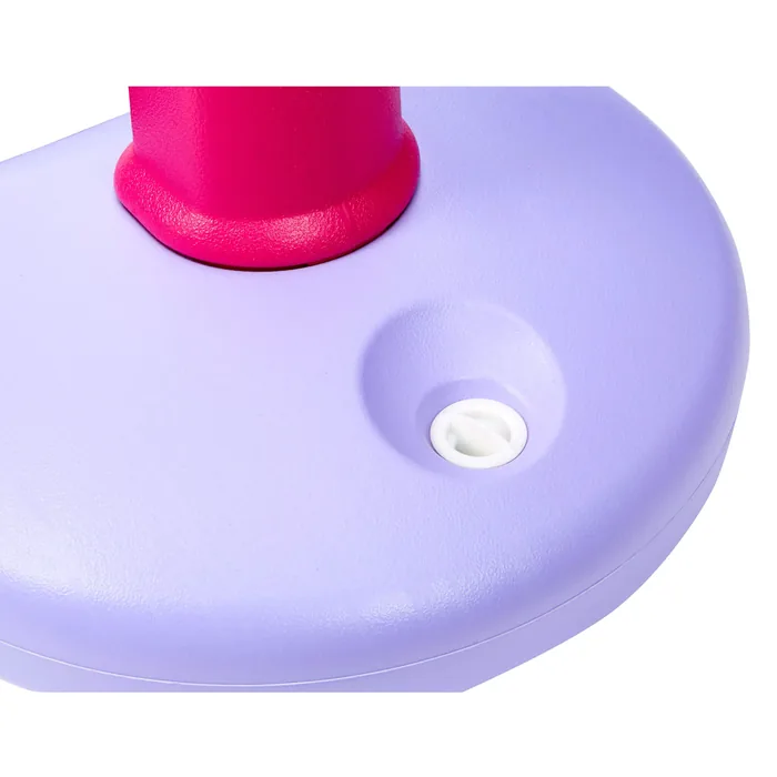 TotSports™ Easy Score™ Basketball Set - Pink - Image 7