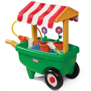Alternative view of 2-in-1 Garden Cart & Wheelbarrow