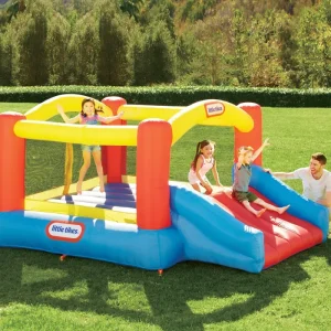 Alternative view of Jump 'n Slide™ Bouncer