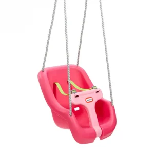 Alternative view of 2-in-1 Snug 'n Secure™ Swing - Magenta