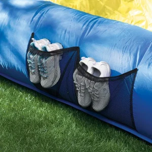 Alternative view of Shady Jump 'n Slide™ Bouncer