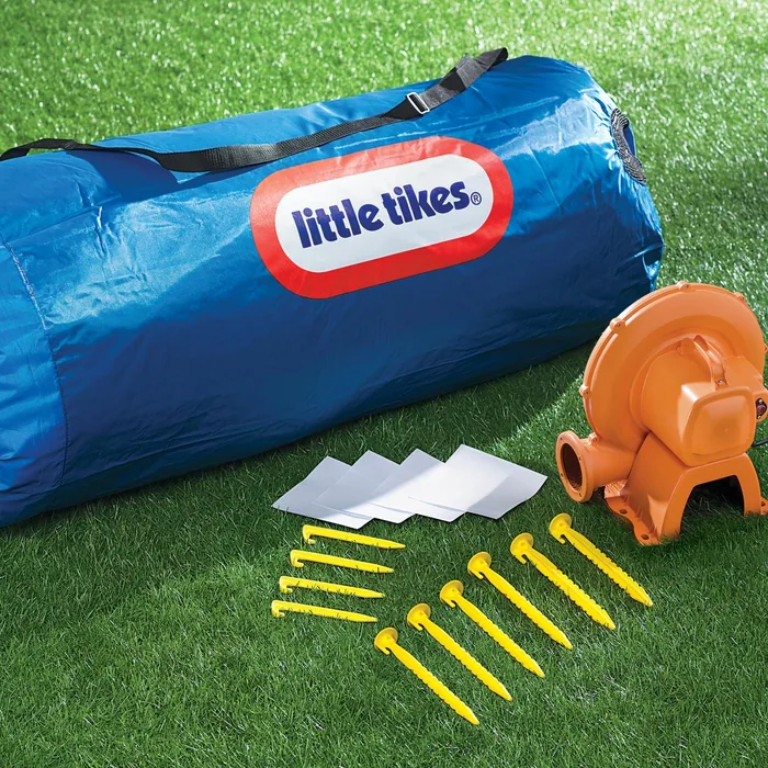Shady Jump 'n Slide™ Bouncer - Image 3