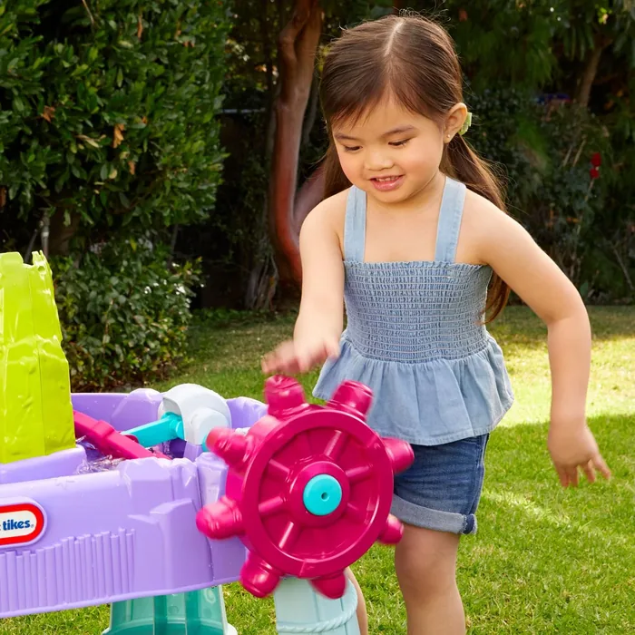 Mermaid Island Wavemaker™ Water Table - Image 3