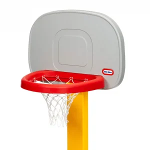 Alternative view of TotSports™ Basketball Set
