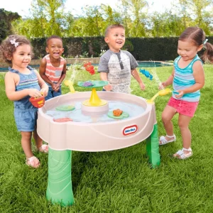 Alternative view of Frog Pond Water Table