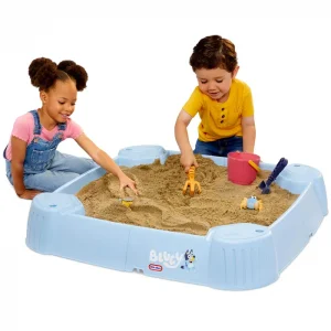 Alternative view of Bluey Beach Day Sandbox™