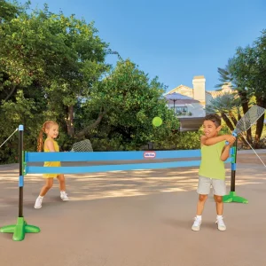 Alternative view of TotSports™ Pickleball Set