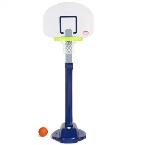 Alternative view of Adjust 'n Jam Pro™ Basketball Set