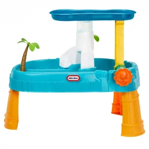Alternative view of Waterfall Island Water Table