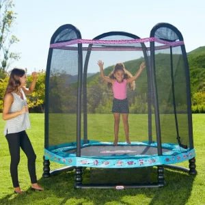 Alternative view of LOL Surprise™ 7ft Trampoline