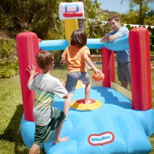 Alternative view of Super Slam 'n Dunk™
