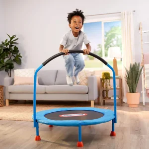 Alternative view of 3 - Foot Trampoline