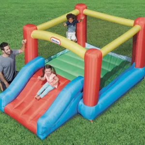 Alternative view of Jr. Jump 'n Slide™ Bouncer