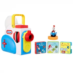 Alternative view of Story Dream Machine™ Dr. Seuss Starter Pack
