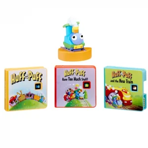 Story Dream Machine™ Harper Collins Huff and Puff Collection