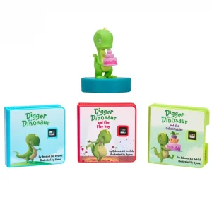 Story Dream Machine™ Harper Collins Digger the Dinosaur
