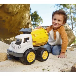 Alternative view of Dirt Diggers™ 2-in-1 Cement Mixer