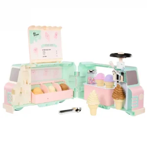 Alternative view of Ice Cream Scoot N' Serve™