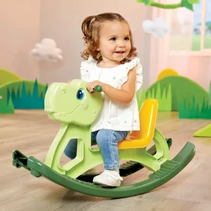 Alternative view of Easy Rockin' Dino Toy