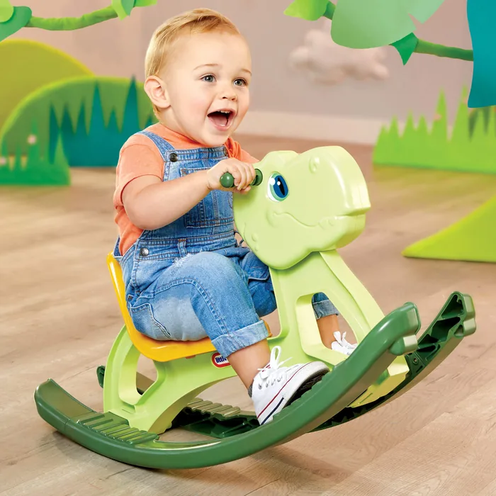 Easy Rockin' Dino Toy - Image 3