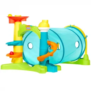 Alternative view of Learn & Play™ 2-in-1 Activity Tunnel