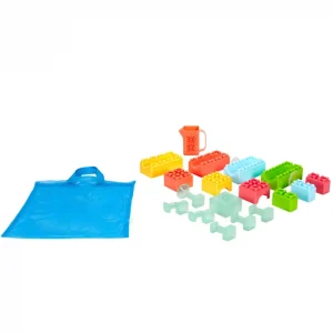 Alternative view of Baby Builders™ -  Splash Blocks™