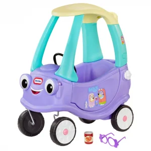 Alternative view of Bluey Grannies Car Coupe™