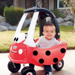 Alternative view of Cozy Coupe®- Ladybug