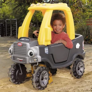 Alternative view of Cozy Truck™ -Black