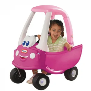 Alternative view of Princess Cozy Coupe® - Magenta