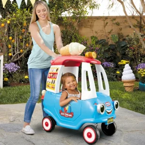 Alternative view of Ice Cream Cozy Truck™