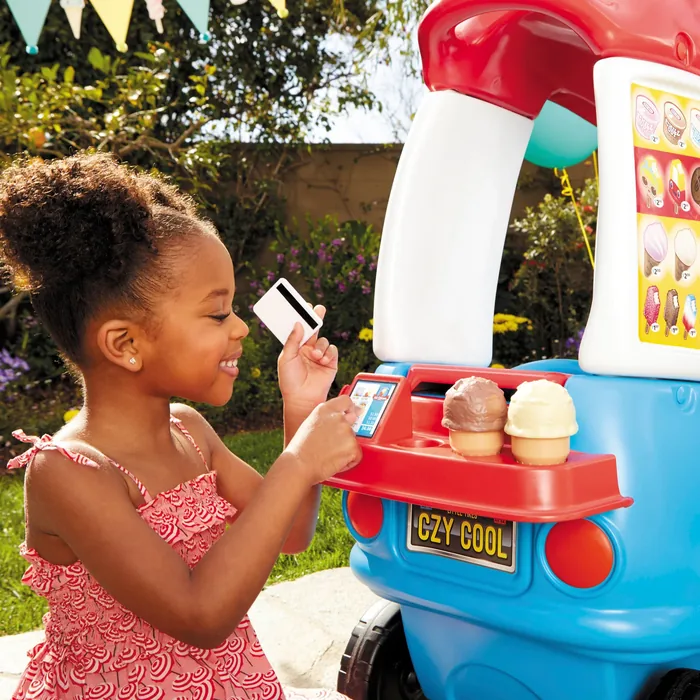 Ice Cream Cozy Truck™ - Image 3