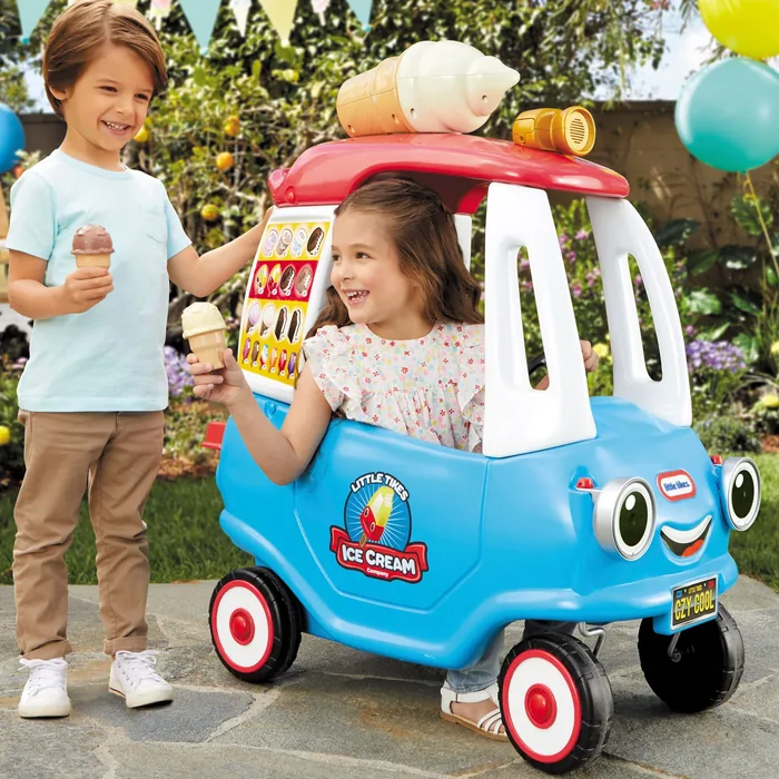 Ice Cream Cozy Truck™ - Image 5
