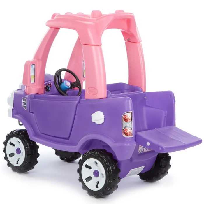 Princess Cozy Truck™ - Purple - Image 4