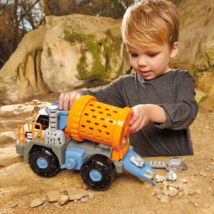 Big Adventures™ Metal Detector Mining Truck - Image 4