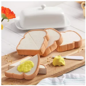 Alternative view of Creative Chefs™ Bag of Sliced Bread