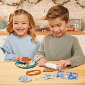 Alternative view of Creative Chefs™ Holiday Cookie Kit