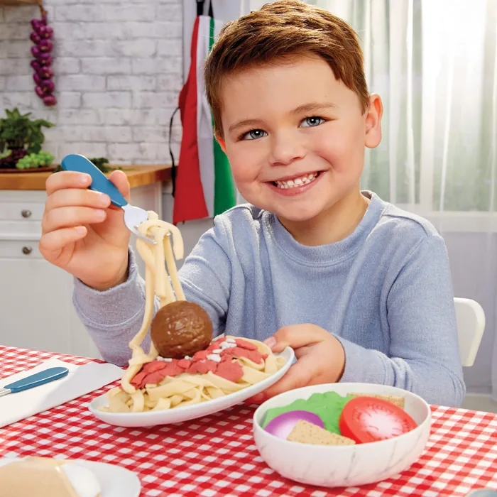 Creative Chefs™ Italian Restaurant Kit - Image 4
