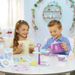 Alternative view of Creative Chefs™ Tea Party Kit