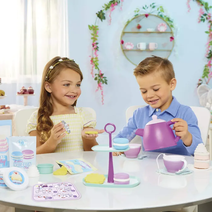 Creative Chefs™ Tea Party Kit - Image 2